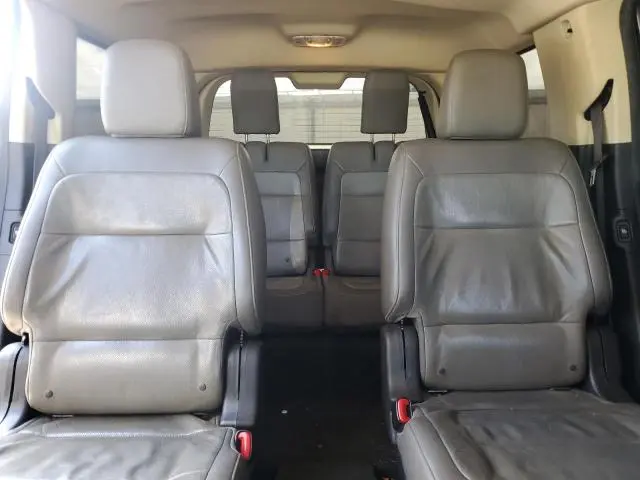 2019 FORD FLEX SEL