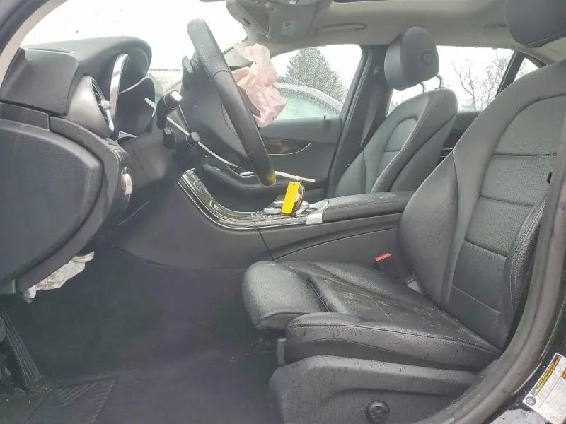 2017 MERCEDES-BENZ C 300 4MATIC  