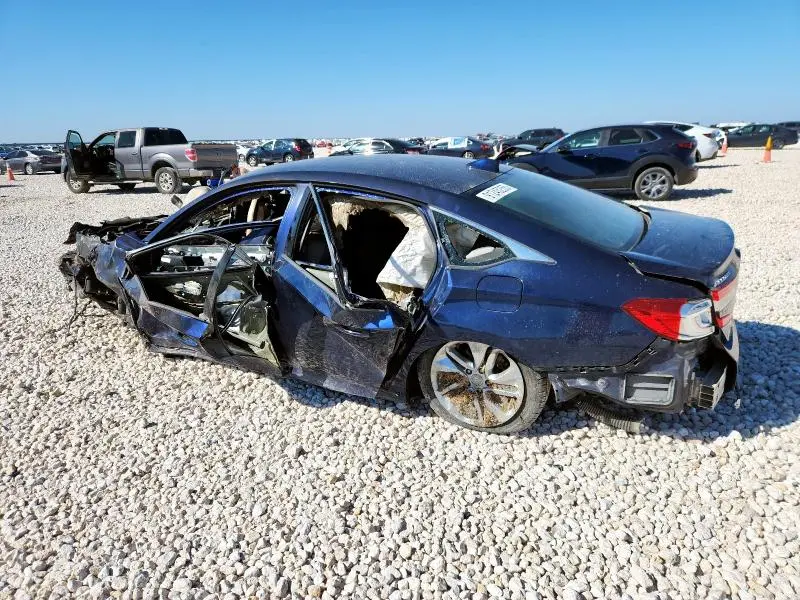 2019 HONDA ACCORD LX  