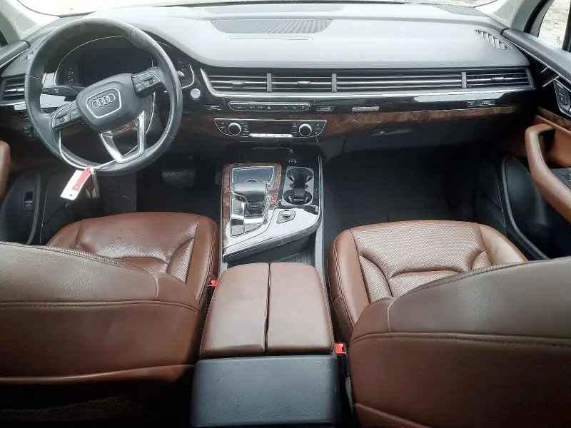 2017 AUDI Q7 PRESTIGE  