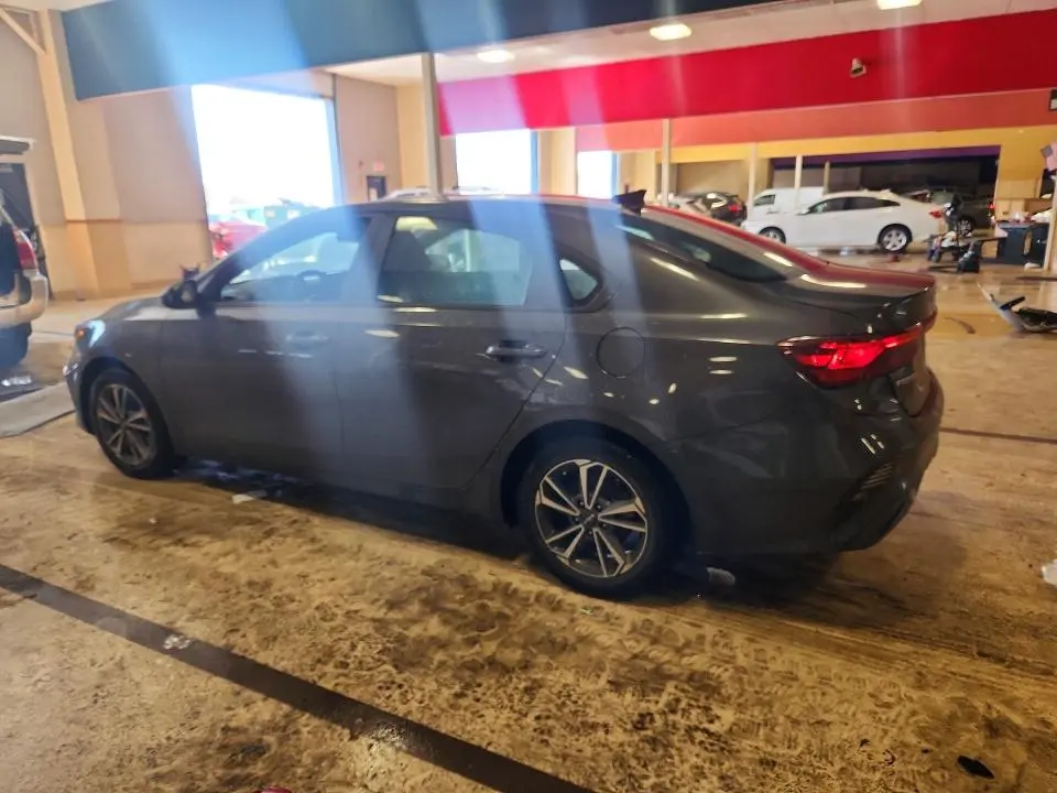 2023 KIA FORTE   