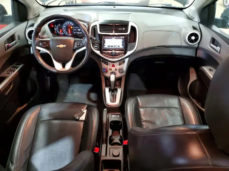 2017 CHEVROLET SONIC PREMIER  