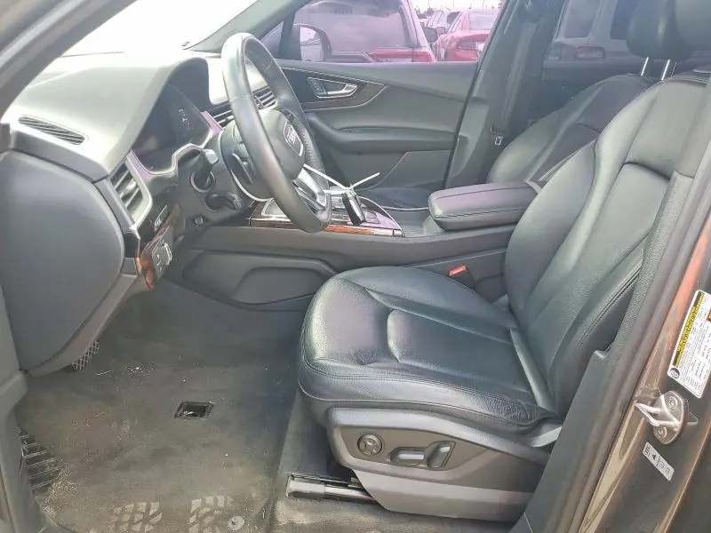 2018 AUDI Q7 PREMIUM PLUS  