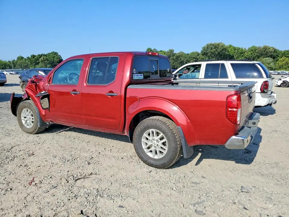 2020 NISSAN FRONTIER SV  