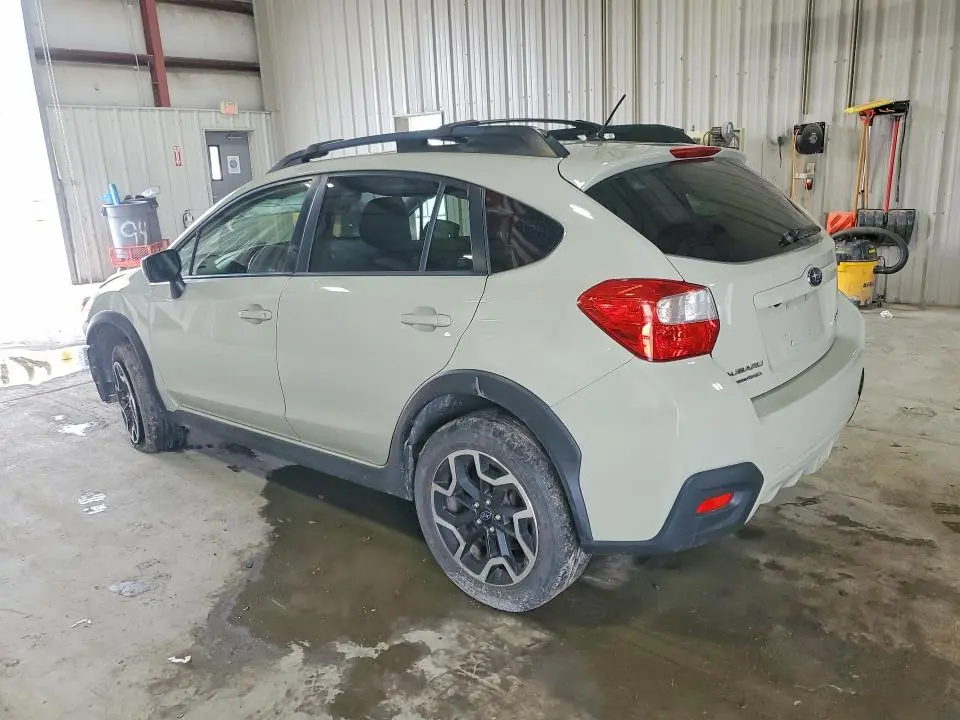 2017 SUBARU CROSSTREK   