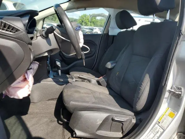 2015 FORD FIESTA SE  