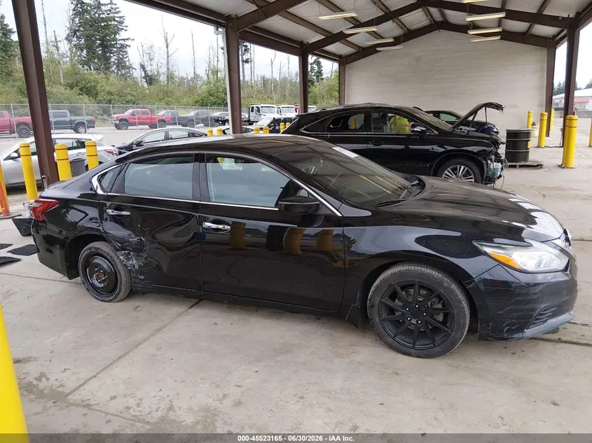 2018 NISSAN ALTIMA 2.5 S