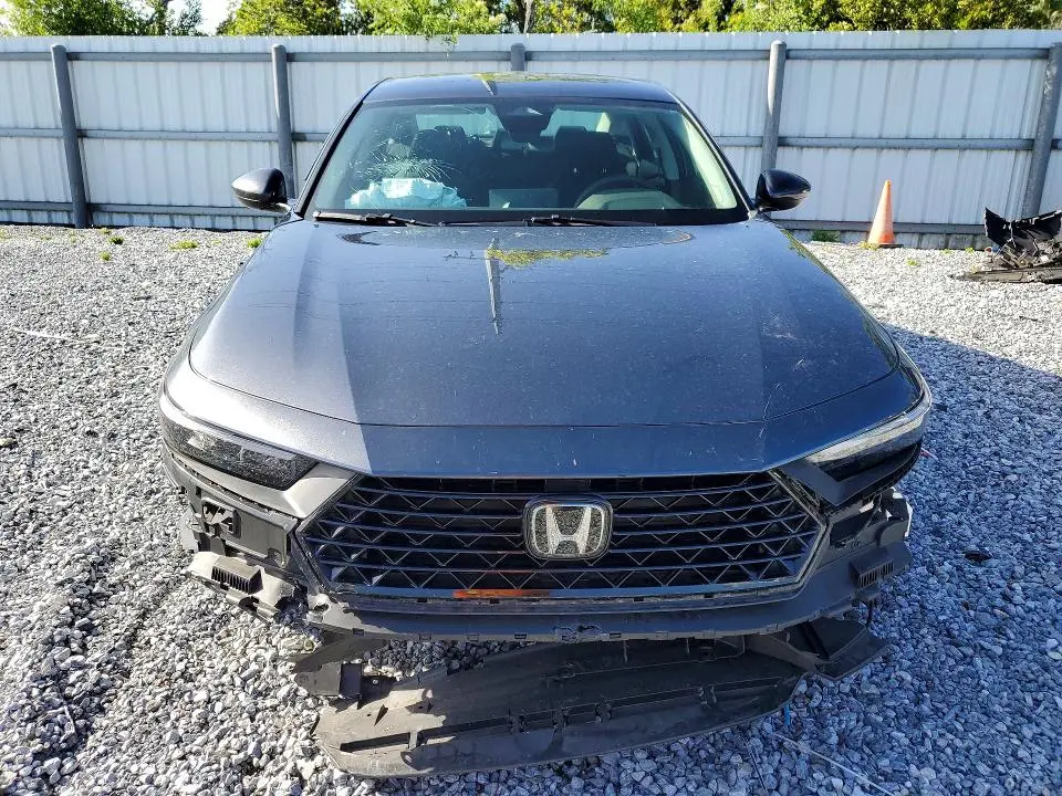2023 HONDA ACCORD LX  