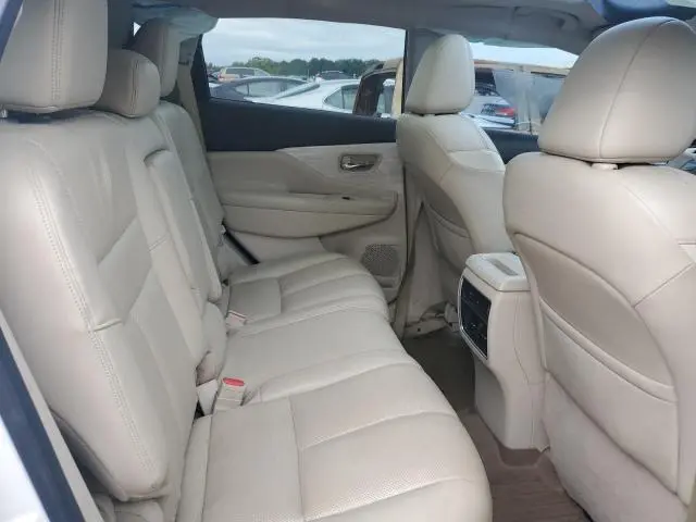 2015 NISSAN MURANO S  