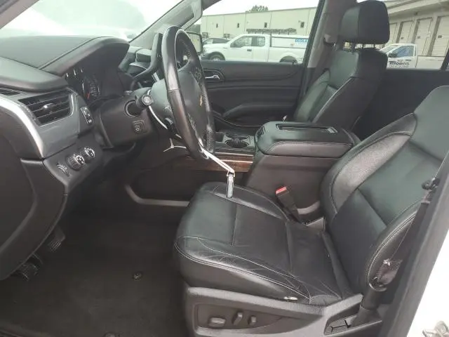 2015 CHEVROLET SUBURBAN K1500 LT  