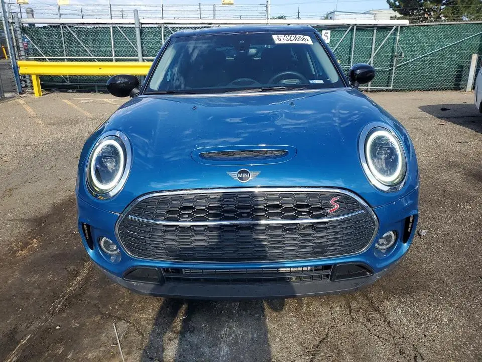 2024 MINI COOPER S CLUBMAN ALL4  