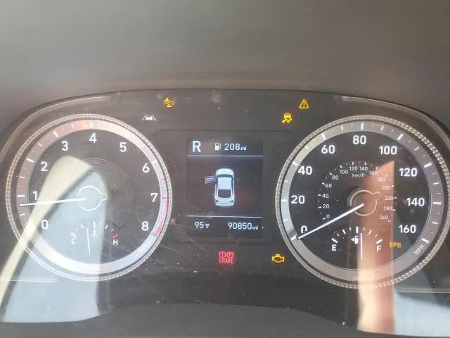 2021 HYUNDAI SONATA SE  