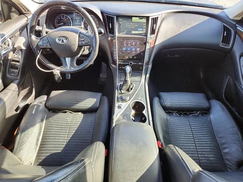 2014 INFINITI Q50 SPORT  