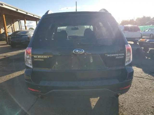 2011 SUBARU FORESTER 2.5X PREMIUM  