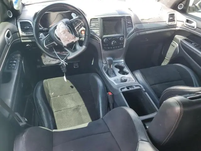 2017 JEEP GRAND CHEROKEE SRT-8  