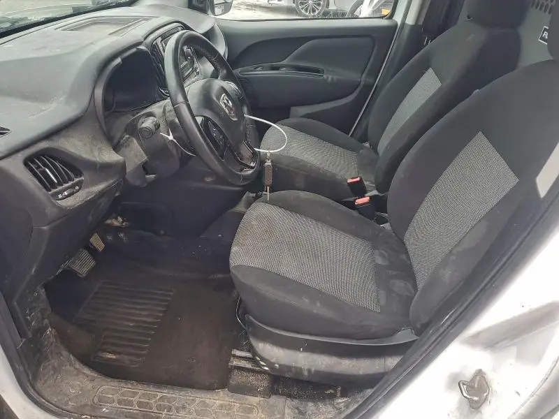 2017 RAM PROMASTER CITY   