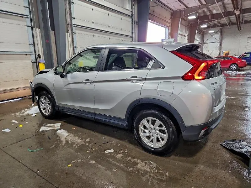 2019 MITSUBISHI ECLIPSE CROSS ES  