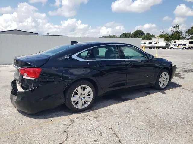2019 CHEVROLET IMPALA LS  