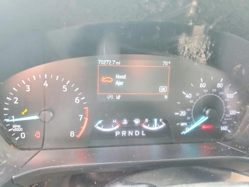 2020 FORD ESCAPE SE  
