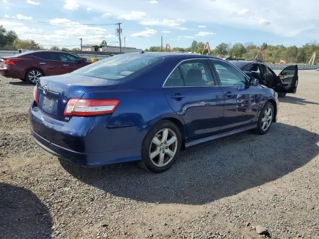 2010 TOYOTA CAMRY BASE  