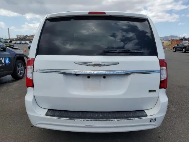 2015 CHRYSLER TOWN & COUNTRY TOURING  
