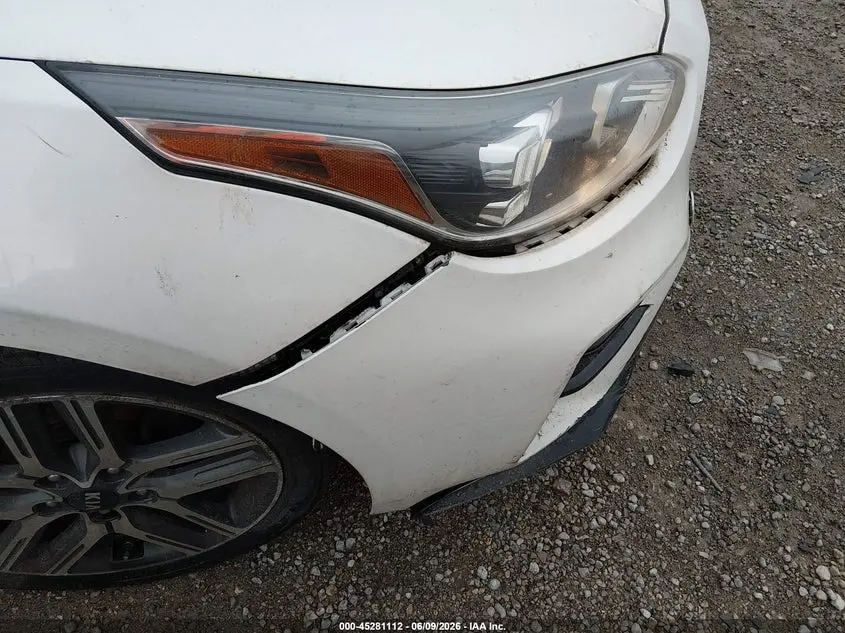 2019 KIA FORTE EX