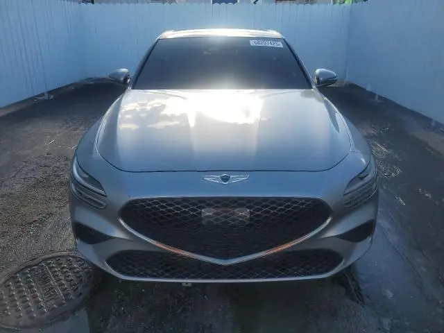 2022 GENESIS G70 BASE  