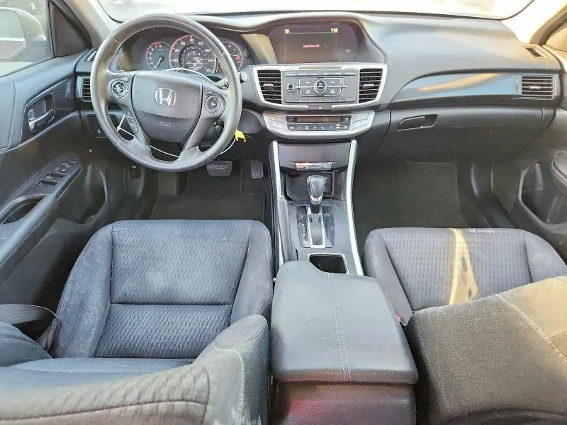 2013 HONDA ACCORD SPORT  