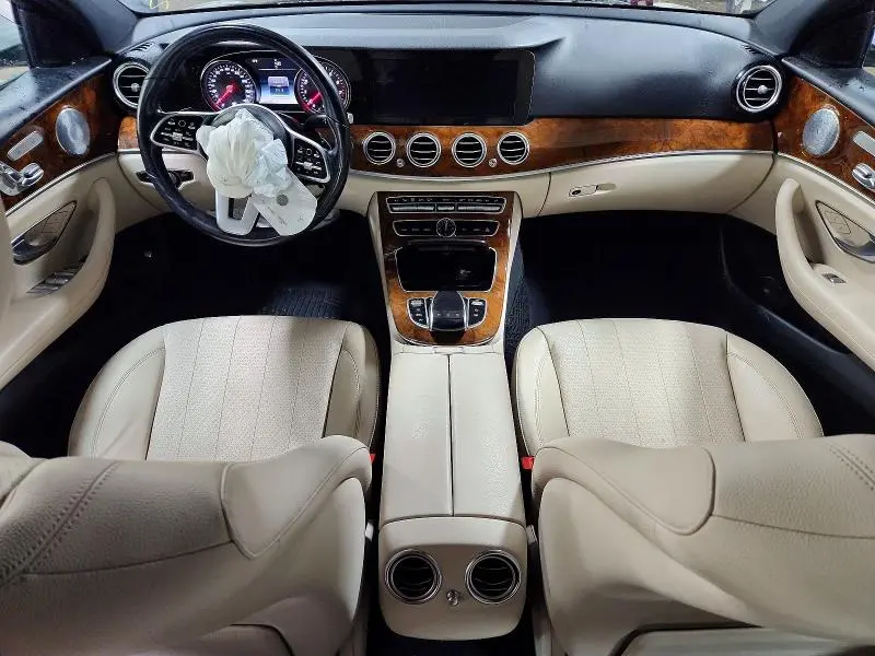 2019 MERCEDES-BENZ E 450 4MATIC  