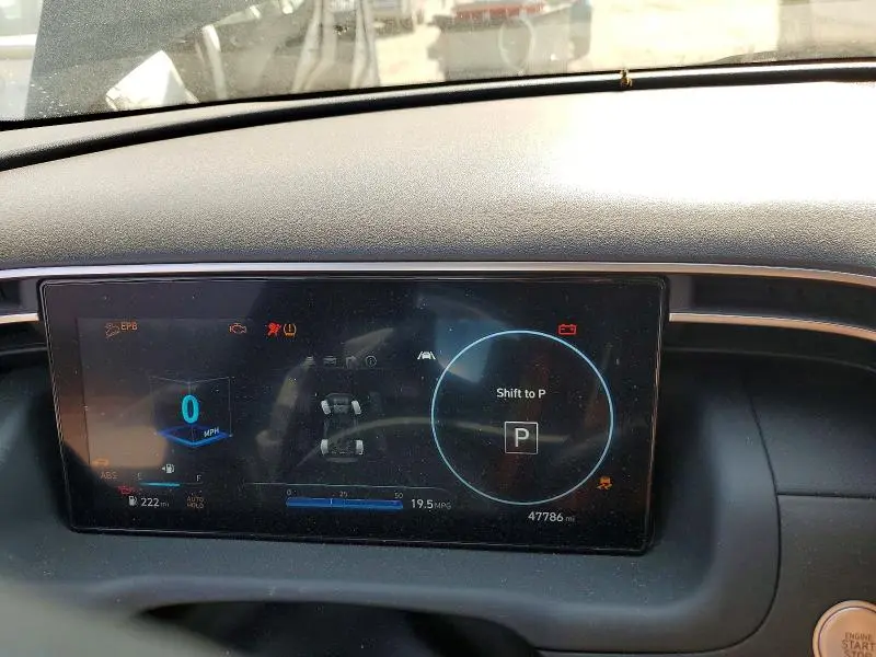 2024 HYUNDAI SANTA CRUZ NIGHT  