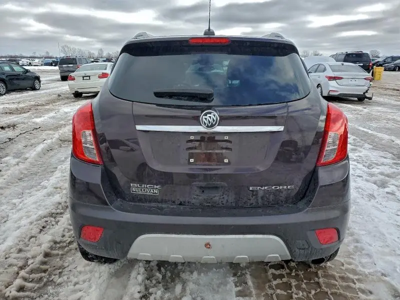 2016 BUICK ENCORE   