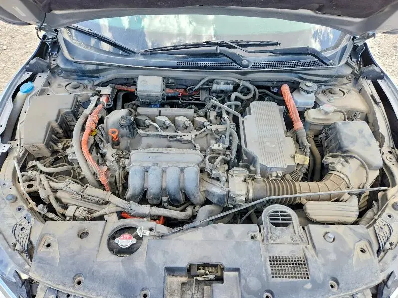 2019 HONDA INSIGHT TOURING  