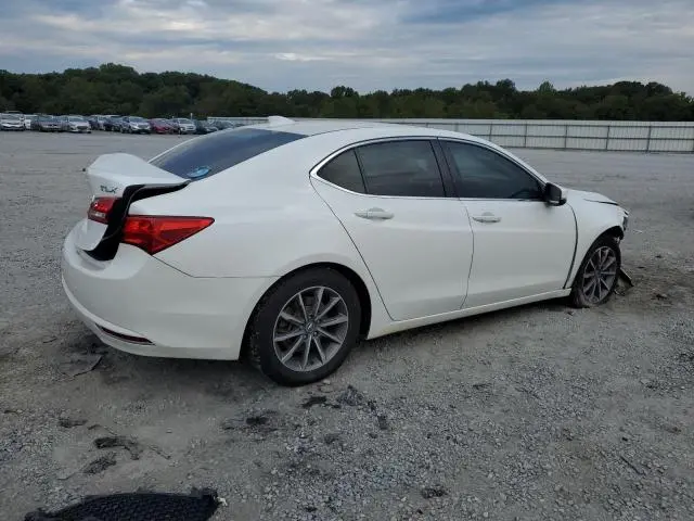 2020 ACURA TLX   