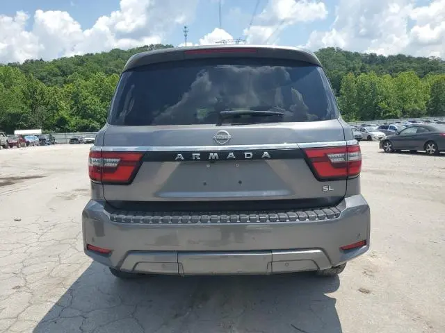 2022 NISSAN ARMADA SL  