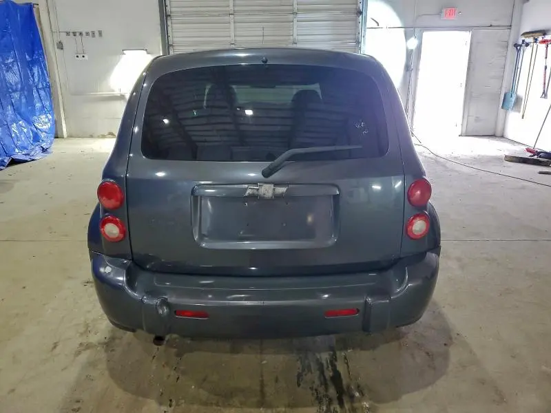 2011 CHEVROLET HHR LT  