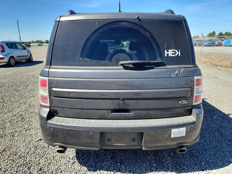 2016 FORD FLEX SE  