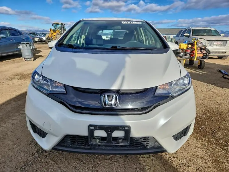 2017 HONDA FIT LX  