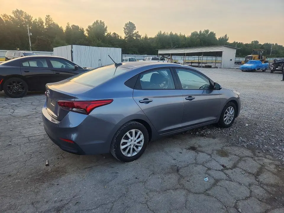 2018 HYUNDAI ACCENT SEL  