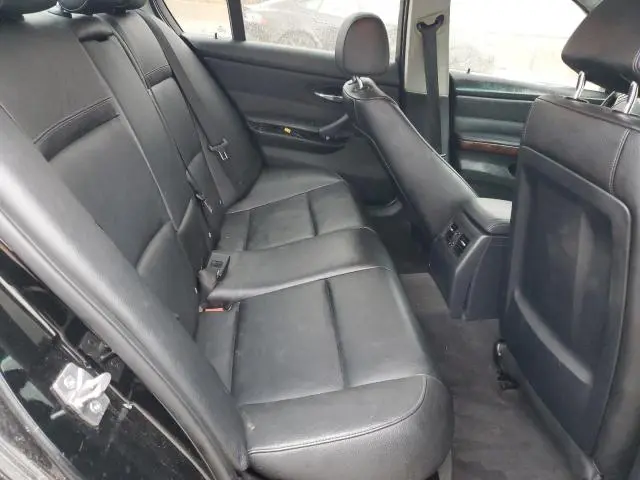 2011 BMW 328 XI SULEV  