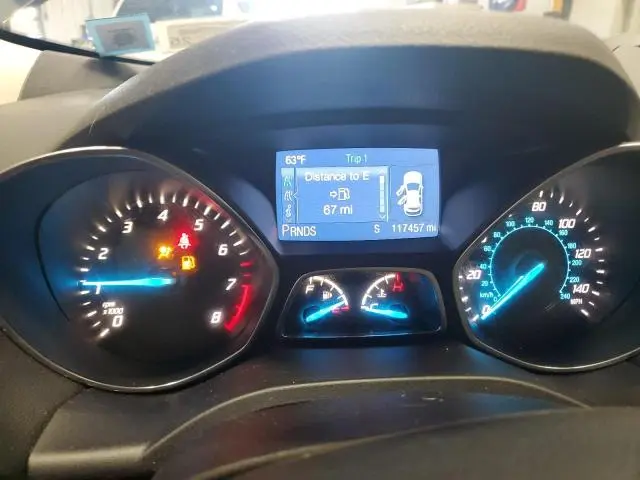 2014 FORD ESCAPE SE  