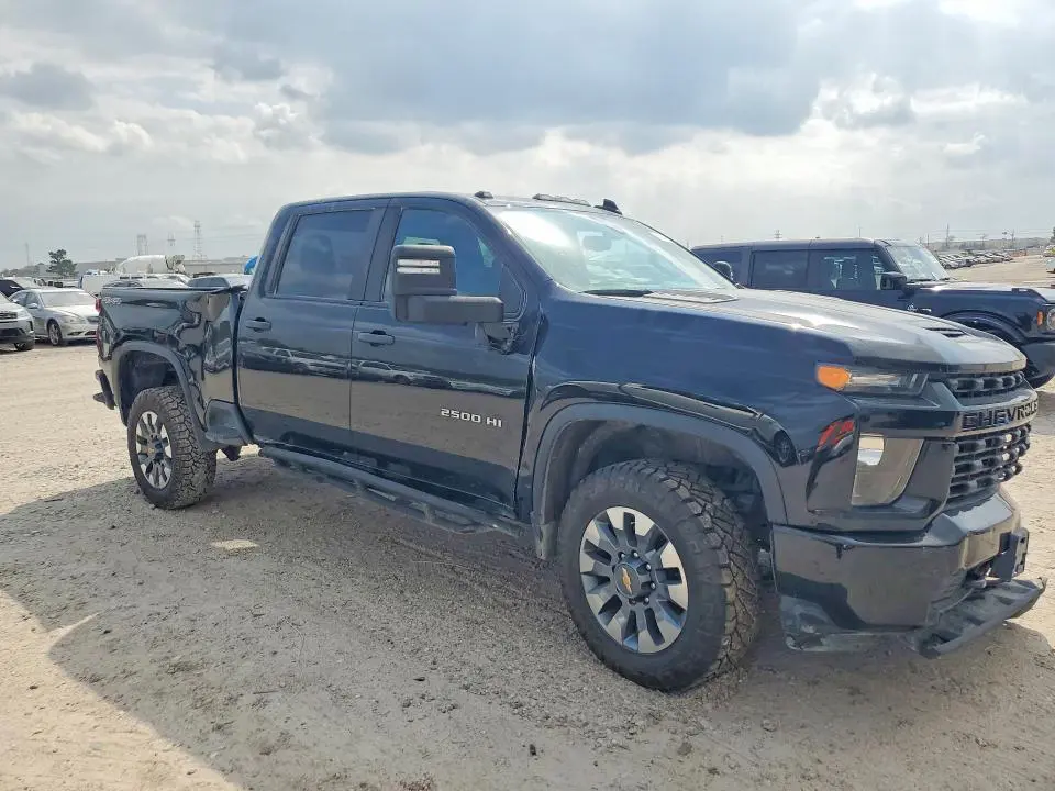 2023 CHEVROLET SILVERADO K2500 CUSTOM  