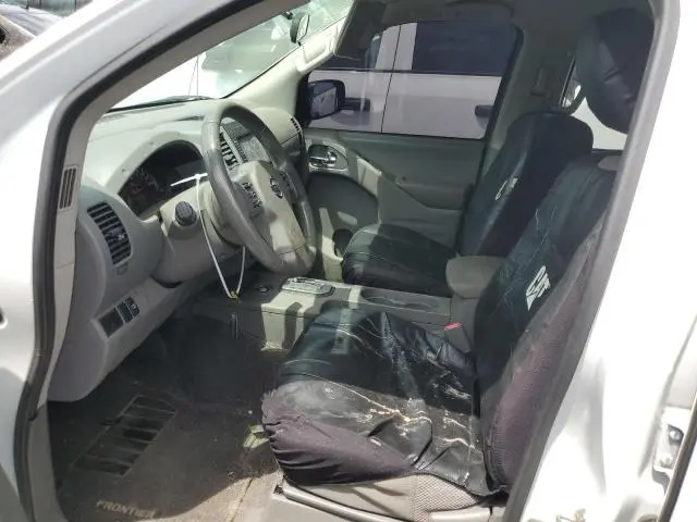 2020 NISSAN FRONTIER S  