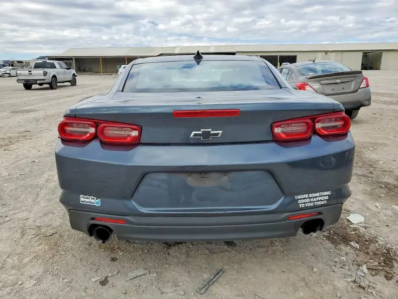 2019 CHEVROLET CAMARO LS  