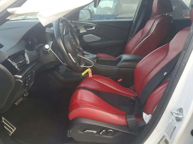 2021 ACURA RDX A-SPEC  