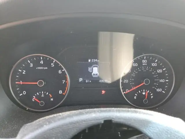 2021 KIA SPORTAGE S  