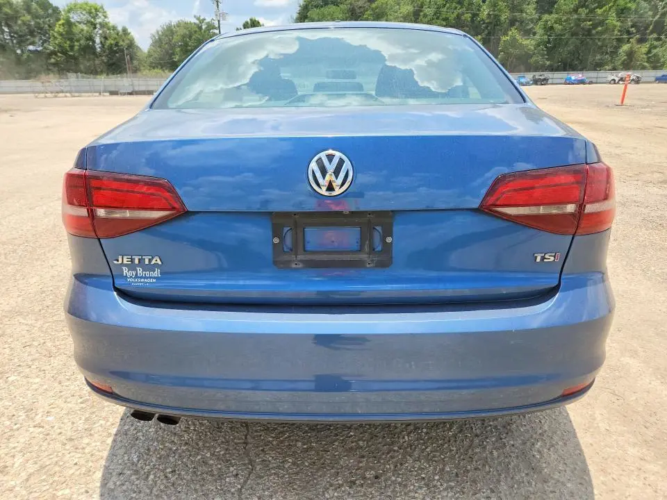 2017 VOLKSWAGEN JETTA S  