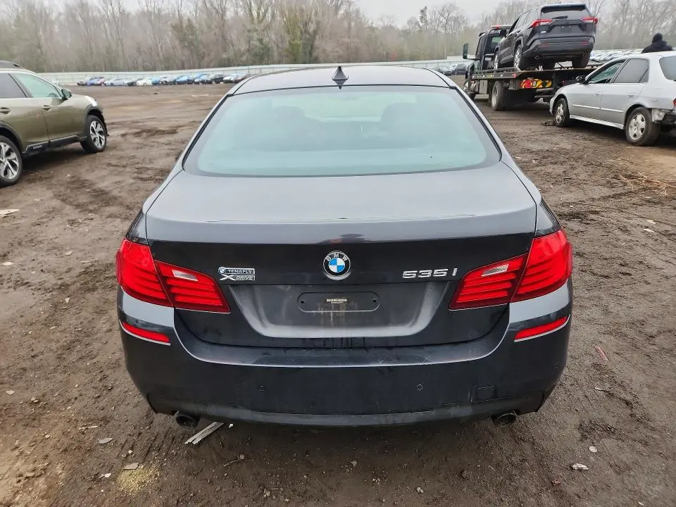 2014 BMW 535 XI  