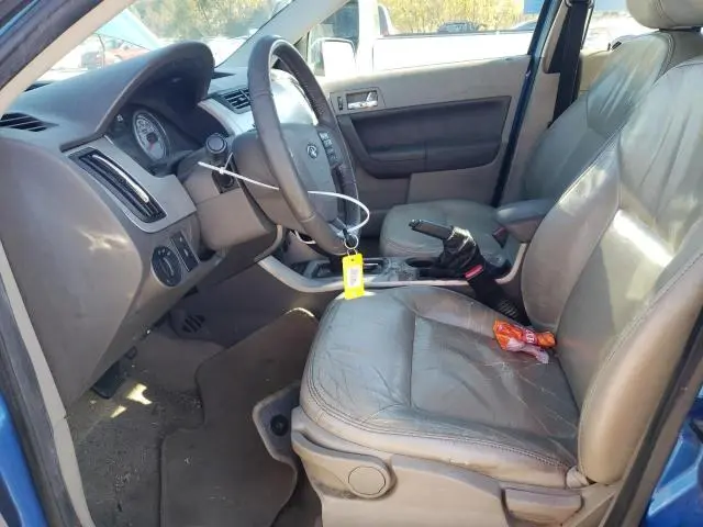 2010 FORD FOCUS SEL  