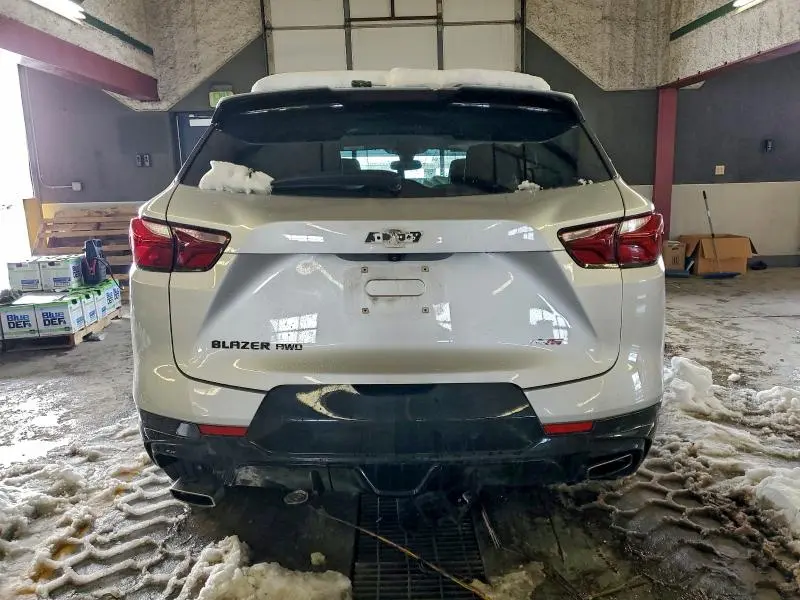 2021 CHEVROLET BLAZER RS  