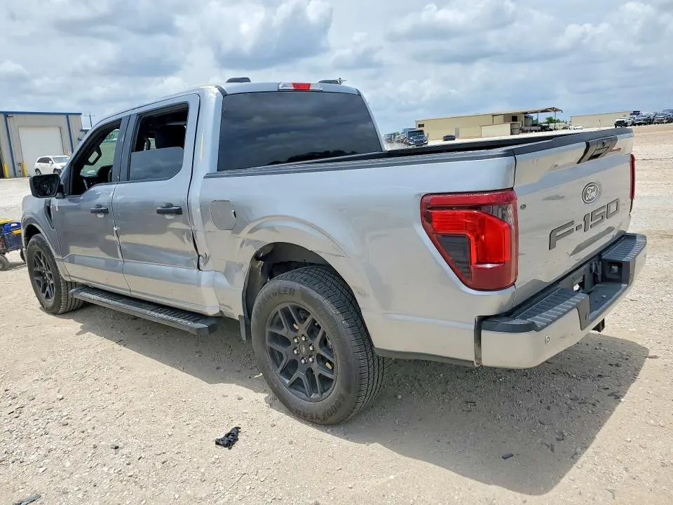 2024 FORD F150 STX  